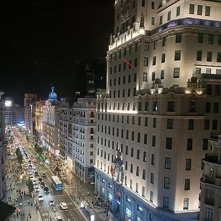 Habitacion En Chueca, Centro De Madrid Ngoại thất bức ảnh