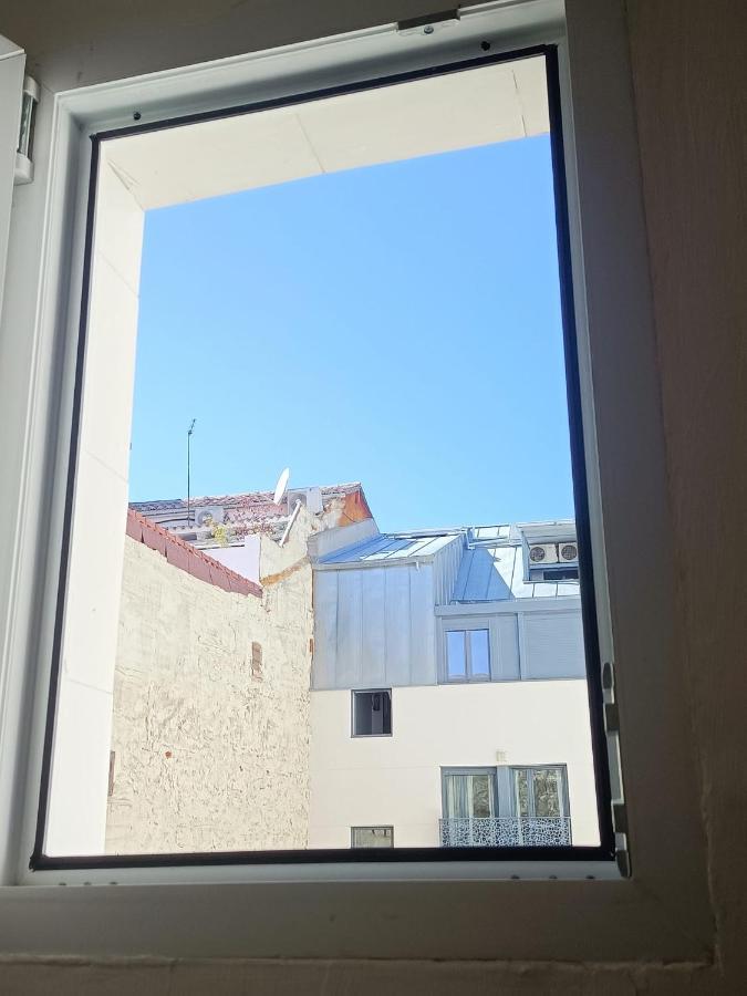 Habitacion En Chueca, Centro De Madrid Ngoại thất bức ảnh