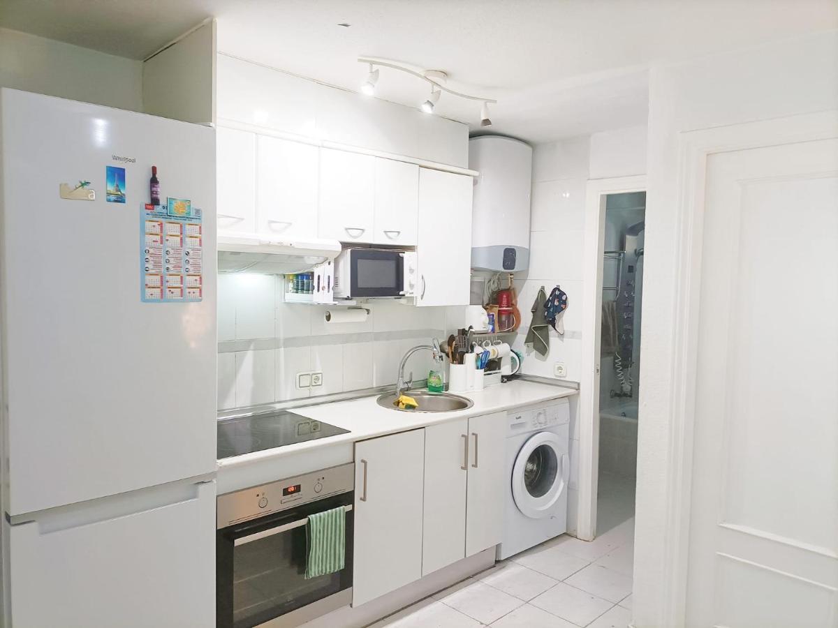 Habitacion En Chueca, Centro De Madrid Ngoại thất bức ảnh