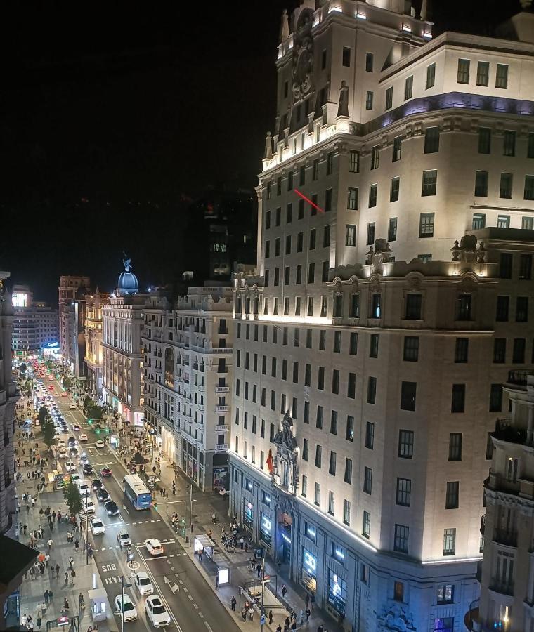 Habitacion En Chueca, Centro De Madrid Ngoại thất bức ảnh