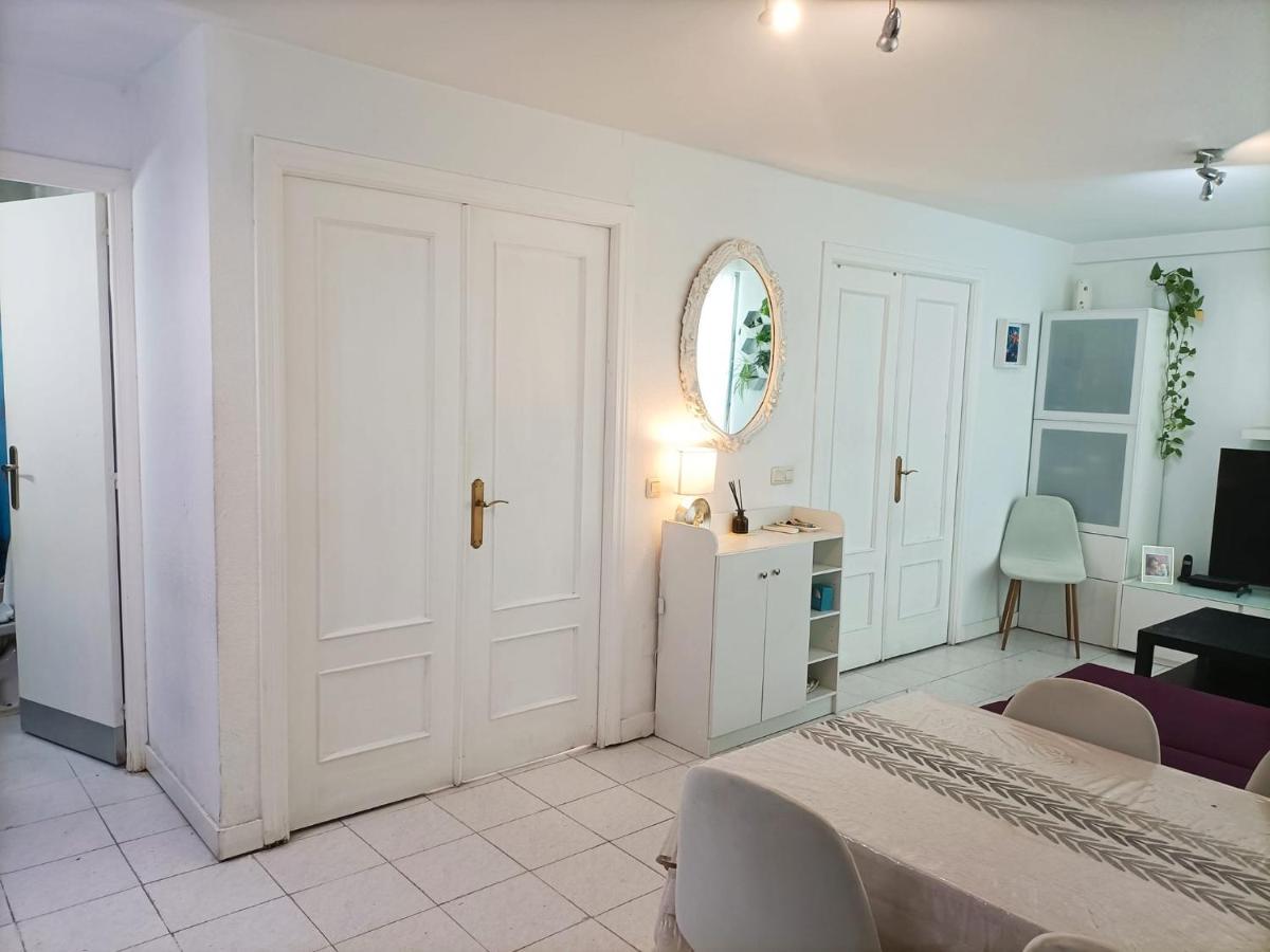 Habitacion En Chueca, Centro De Madrid Ngoại thất bức ảnh